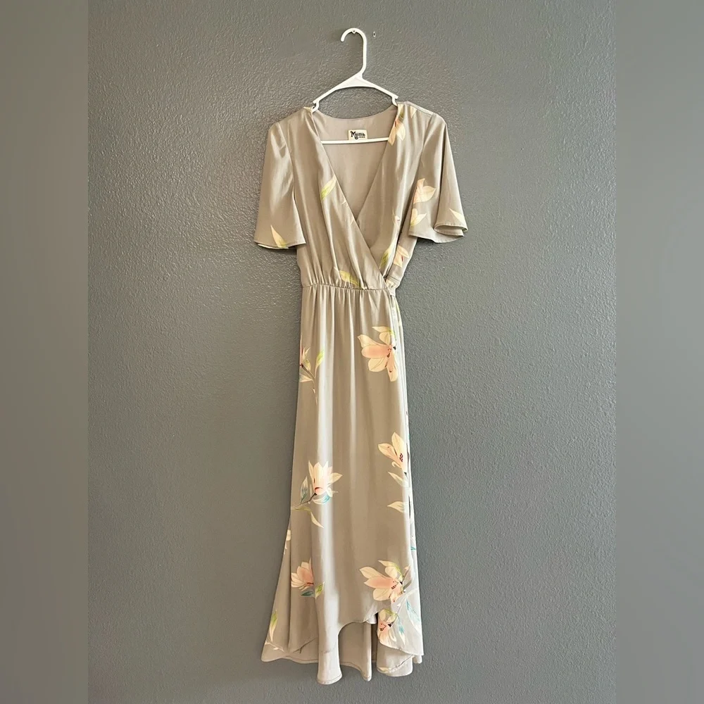 Show Me Uour Mumu Floral dress - Picture 6 of 6